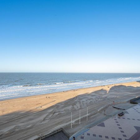 7E Verdiep Appartement Op De Zeedijk In Knokke Voor Max 6 Personen Exterior foto