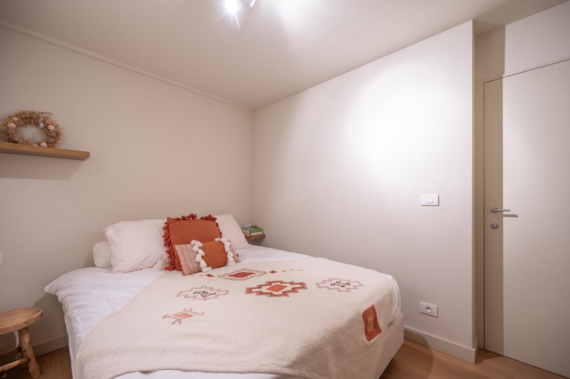 7E Verdiep Appartement Op De Zeedijk In Knokke Voor Max 6 Personen Exterior foto