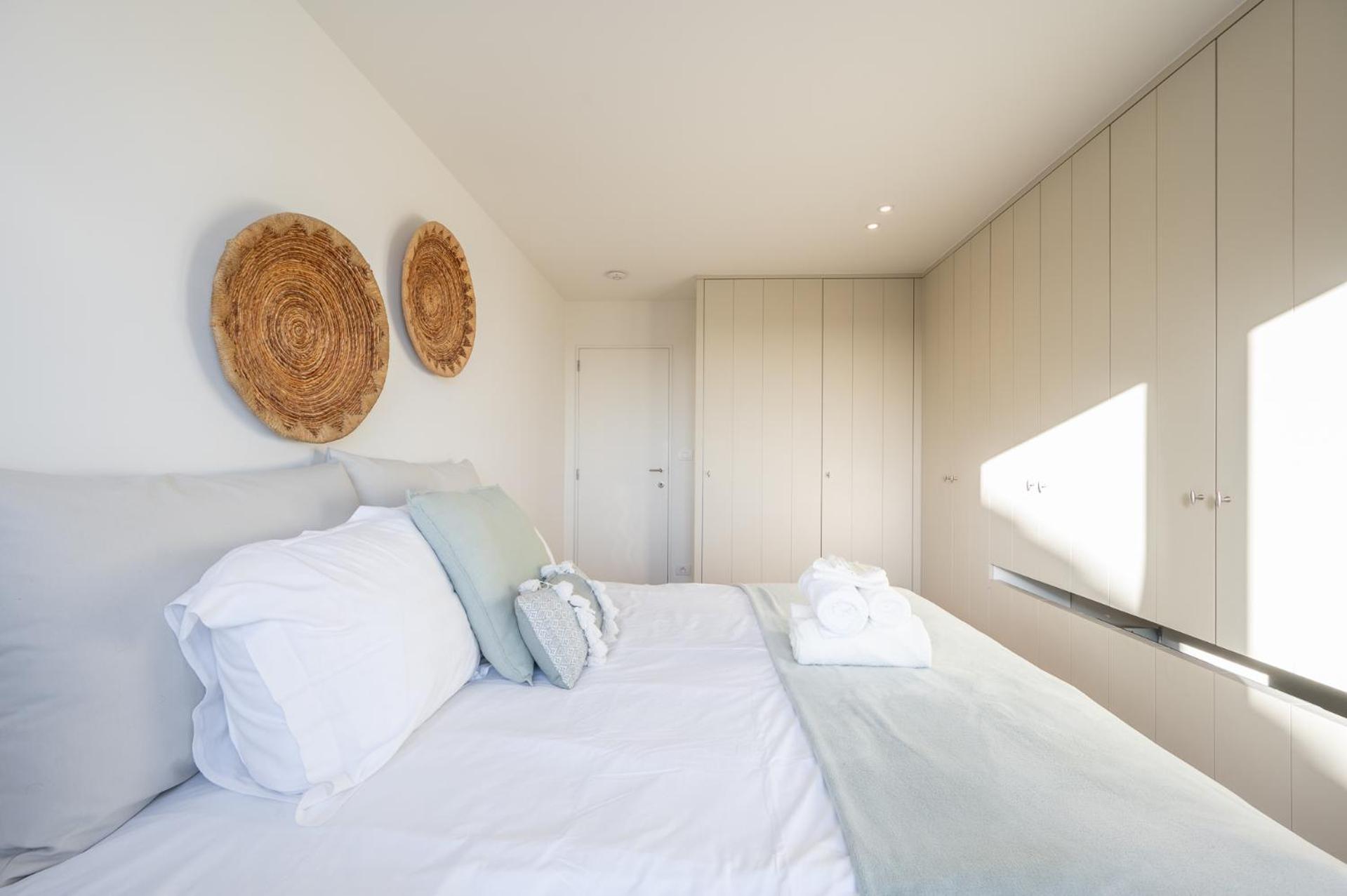 7E Verdiep Appartement Op De Zeedijk In Knokke Voor Max 6 Personen Exterior foto