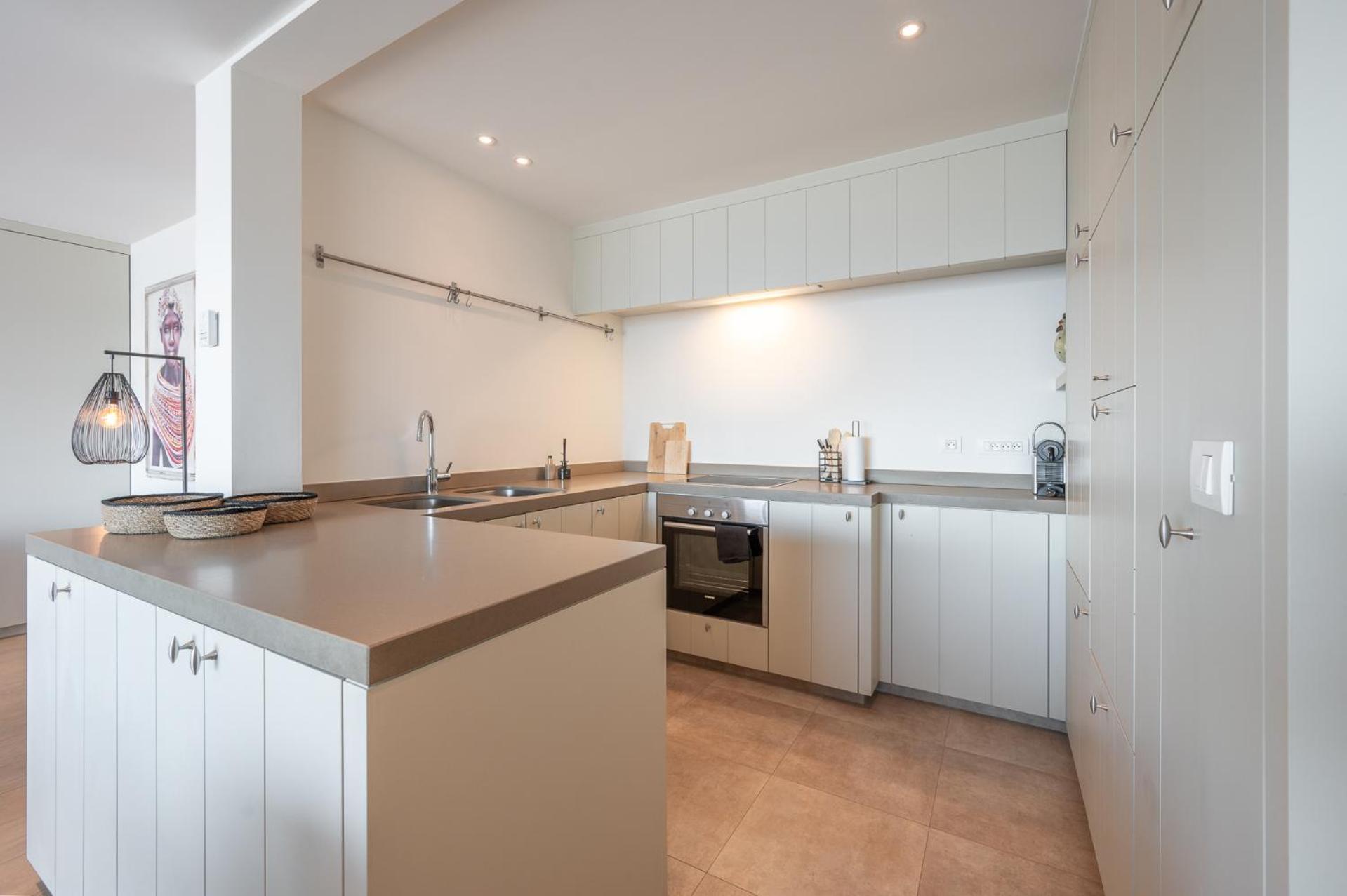 7E Verdiep Appartement Op De Zeedijk In Knokke Voor Max 6 Personen Exterior foto